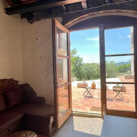 Masia Entre Vinedos Y Mar Holiday home