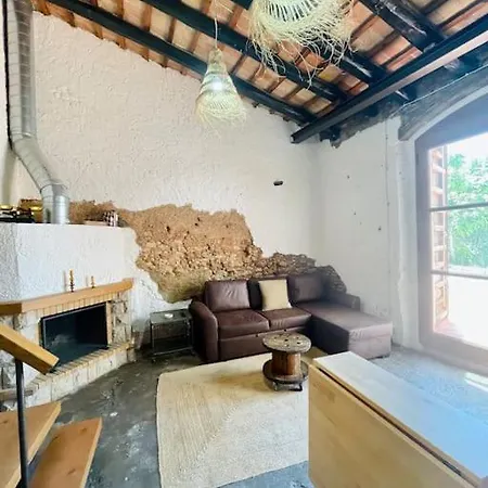 Holiday home Masia Entre Vinedos Y Mar