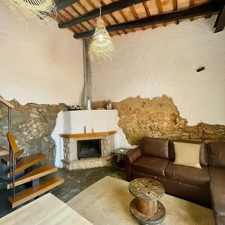 Masia Entre Vinedos Y Mar *