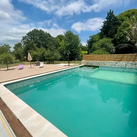 Masia Entre Vinedos Y Mar Holiday home